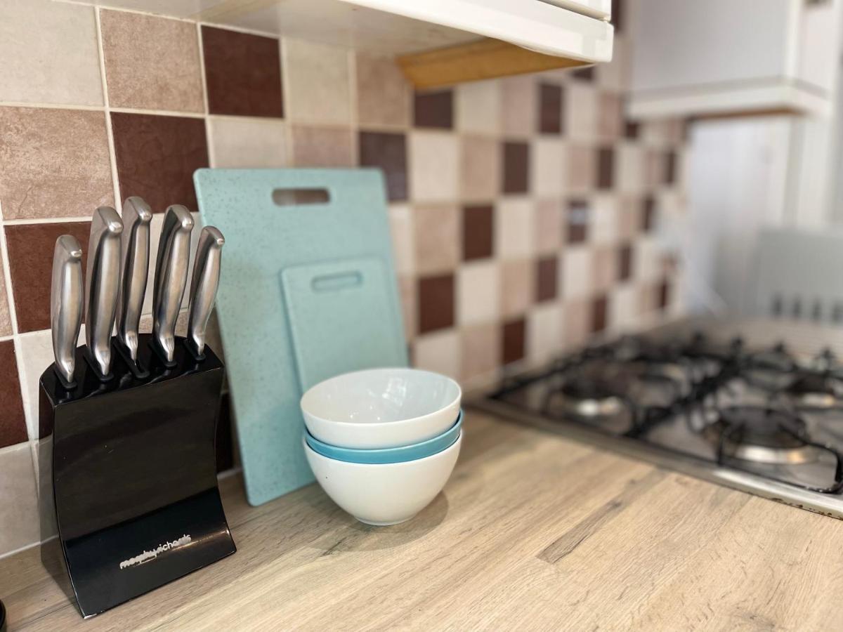 Ty Caer Cottage Merthyr Tydfil Dowlais Eksteriør billede